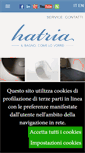 Mobile Screenshot of hatria.com